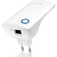 TP-Link TL-WA850RE 300Mbps Universal Wireless N Range Extender - Boost Your WiFi Range & Eliminate Dead Zones!